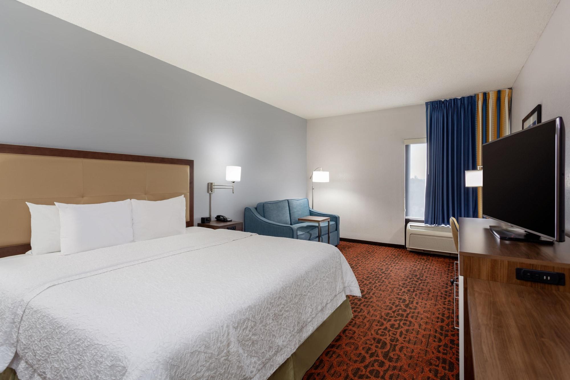 Hampton Inn By Hilton Spring Hill Timber Pines Exterior photo