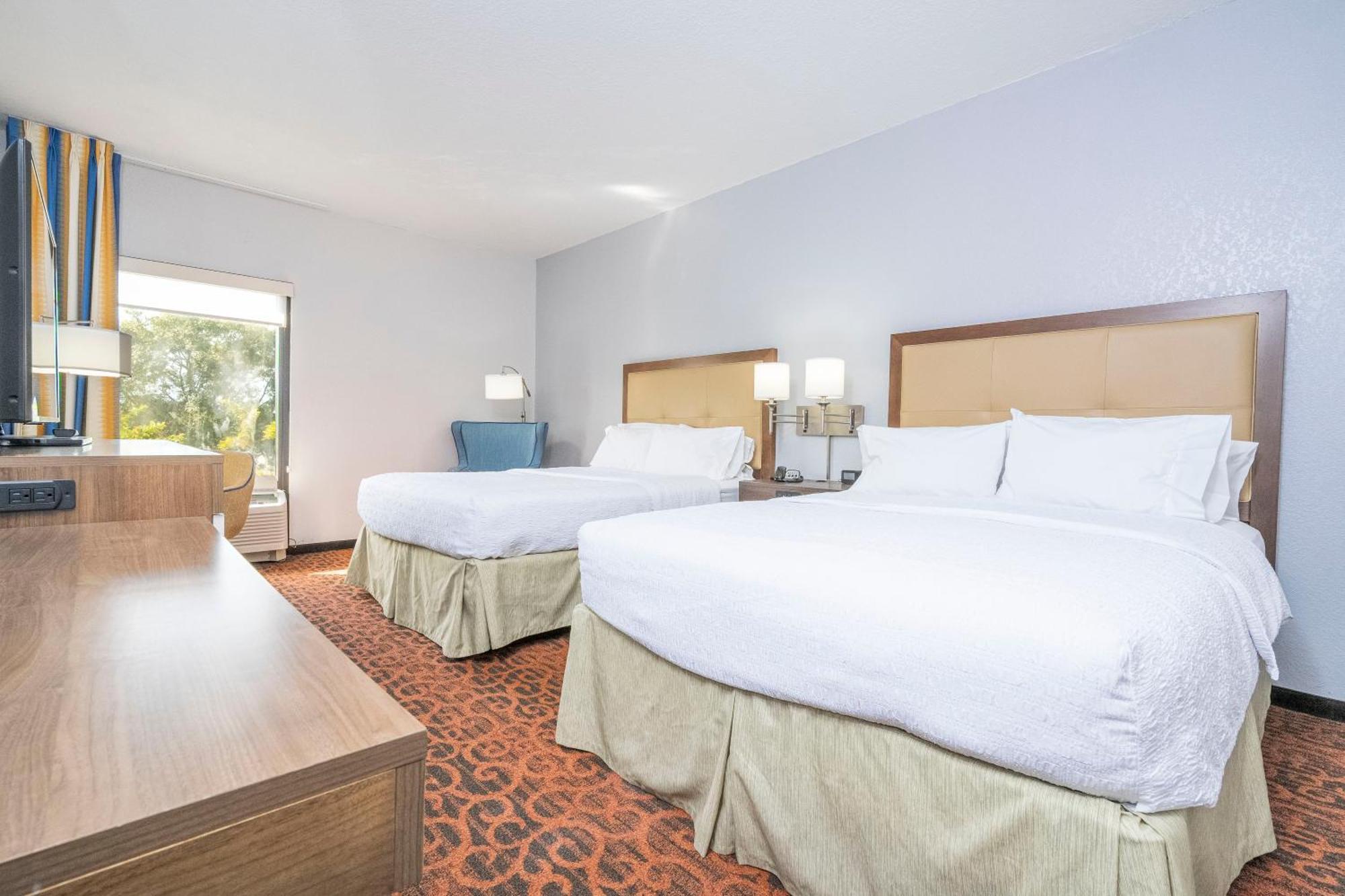Hampton Inn By Hilton Spring Hill Timber Pines Exterior photo