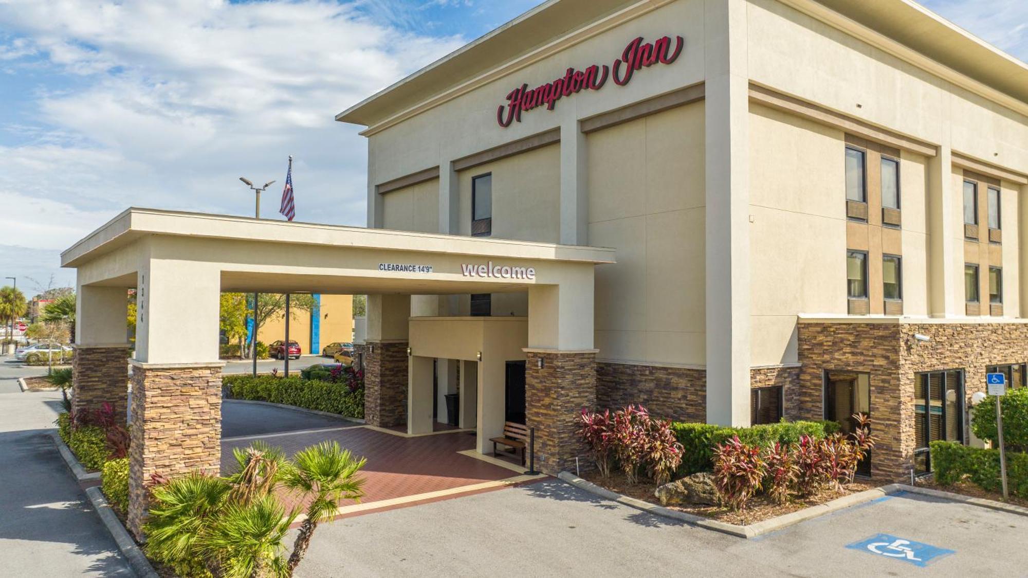 Hampton Inn By Hilton Spring Hill Timber Pines Exterior photo