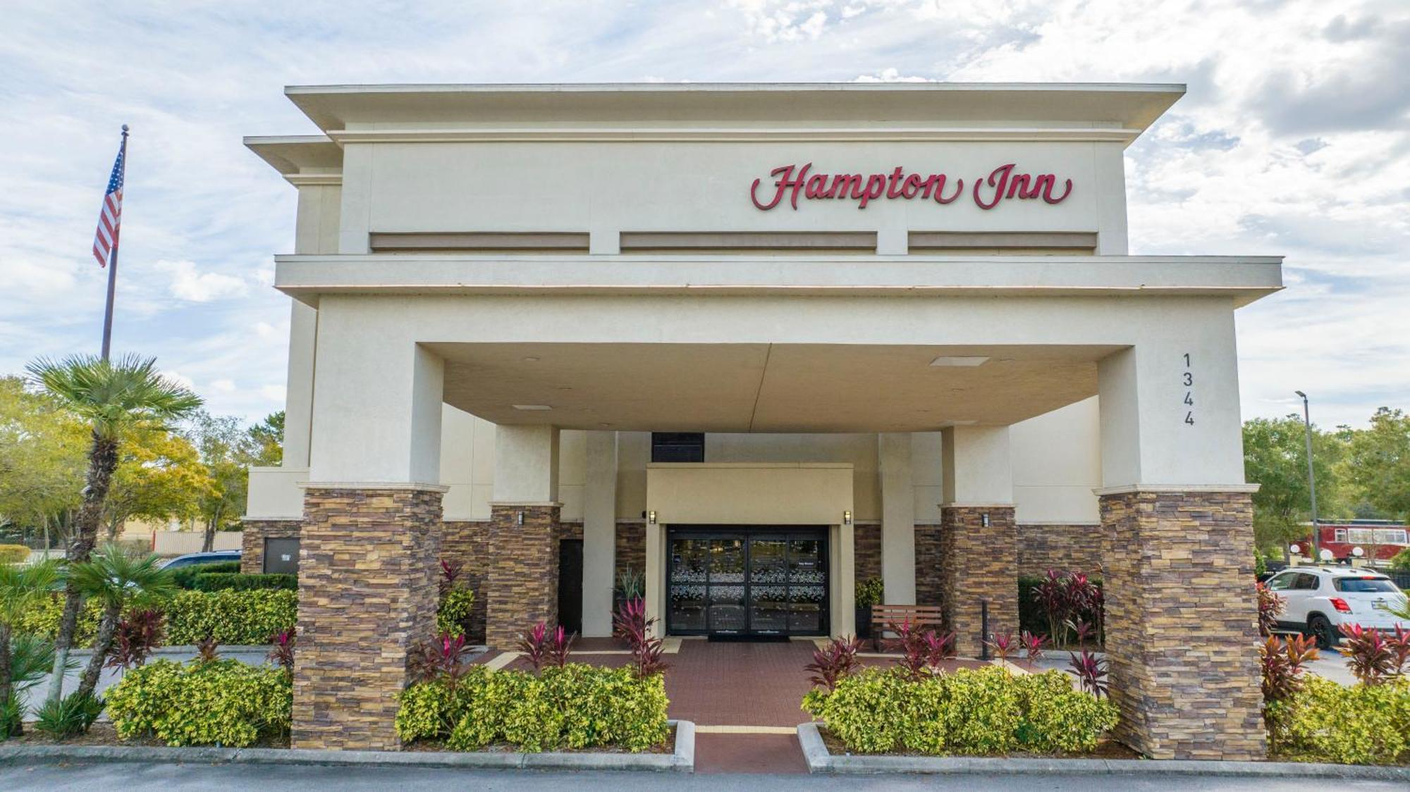 Hampton Inn By Hilton Spring Hill Timber Pines Exterior photo