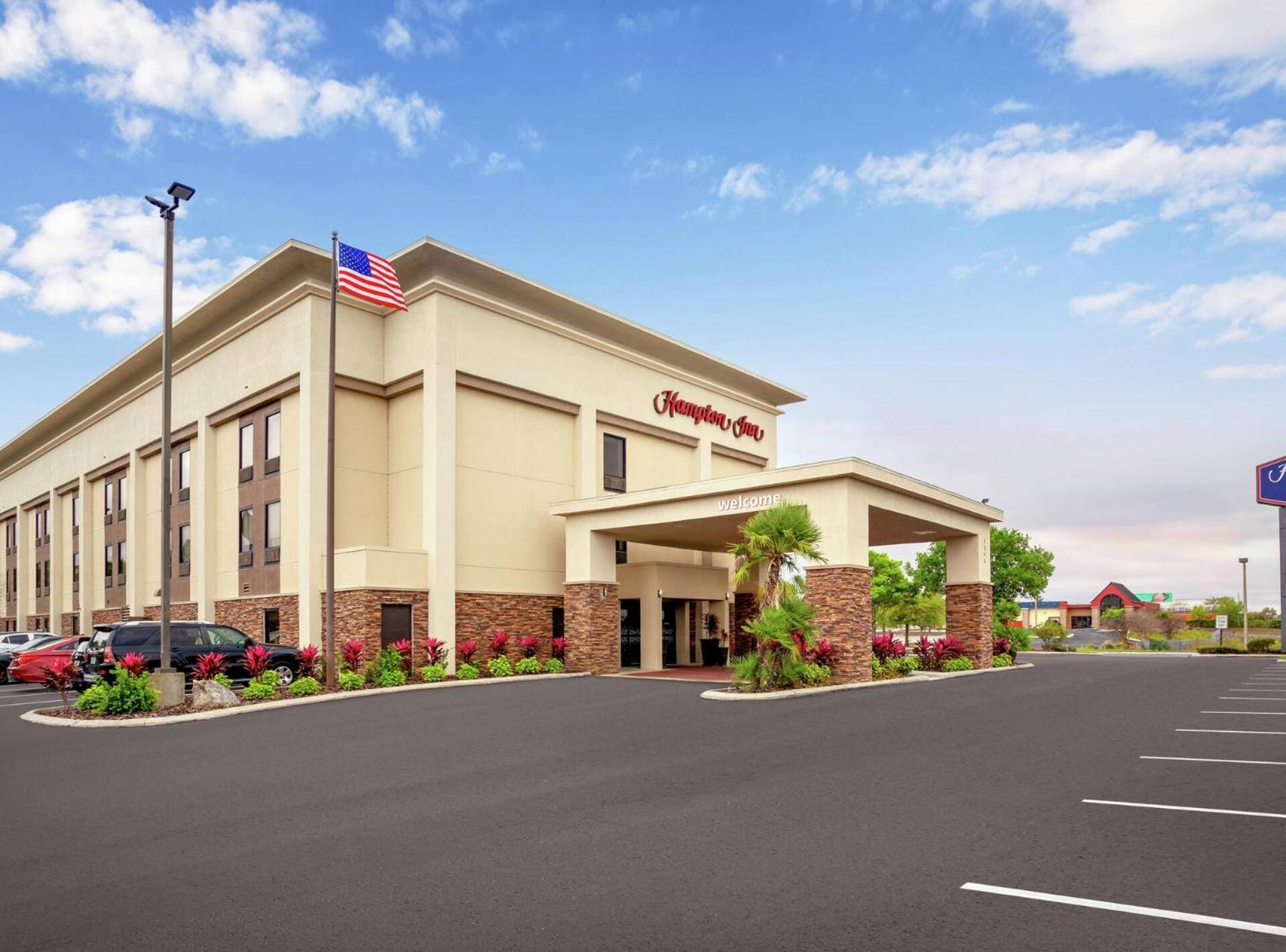 Hampton Inn By Hilton Spring Hill Timber Pines Exterior photo